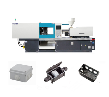 Kunststoff -Elektrokabelbox Maschine 100ton machen