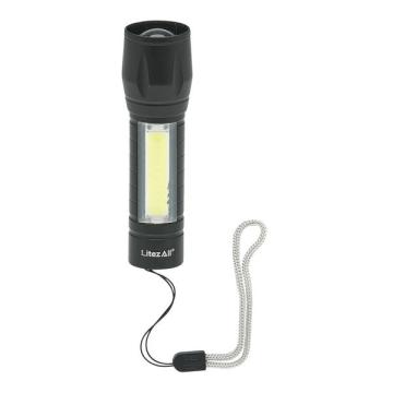 Mini lampe de poche rechargeable et lampe de travail
