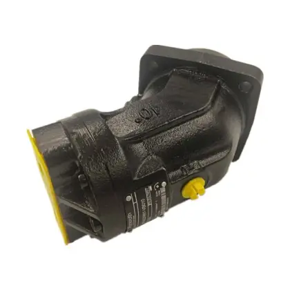 Bosch Rexroth Plunger Motors A2FM Series