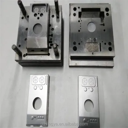 Custom Sheet Metal Forming: Progressive Stamping Dies & Continuous Stamping Die Solutions