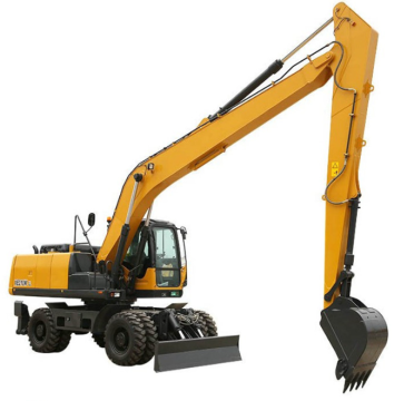Υψηλής ποιότητας XCM -G XE210W 20ton Long Reach Excavator - Τιμή εργοστασίου