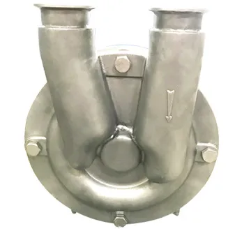 ZXB-SY CIP Self-Priming Stainless Steel Sanitary Pump for Dairy, Beverages, and Beer