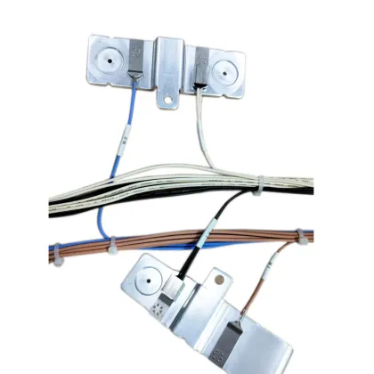 Battery modular cable for power storage