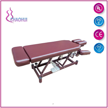 Electric Beauty Salon Spa Lift Massage Facial Bed