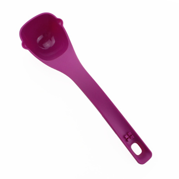 set di utensili per utensili da cucina in nylon da 5 pezzi