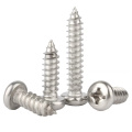 Stainless Steel Cross Pan Head Self Tapping Screws