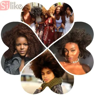 Top Quality Ombre Marley Braids Faux Locs Braiding Hair Synthetic Crochet Hair Extensions Marley Afro curl marley braid hair