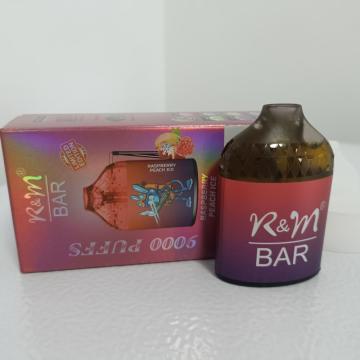 Großhandel R &amp; M Bar 9000 Puffs Bset Preis