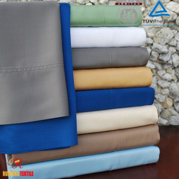 2016 china supplier 100% bamboo duvet cover