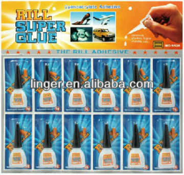 Instant super glue super glue super glue rill 502 super glue