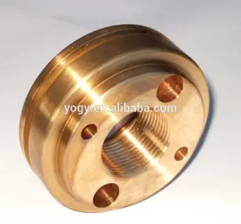 brass cnc machining parts