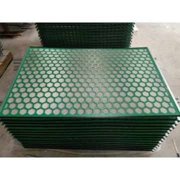 Replacement of FLC2000 PWP Shaker Screen