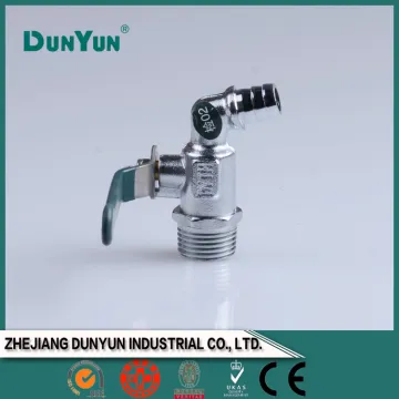 brass water faucet short type