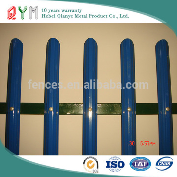 Alibaba china supplier fence mesh palisade fence hot dipped galvanized