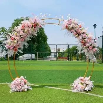Wholesale Double Layer Balloon Stand for Floral Arch Decor Indoor/Outdoor