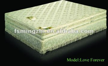 full pocket-packed mattress LOVE FOREVER