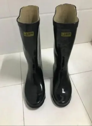 Waterproof High Rain Boots