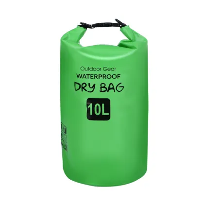 Simple drift swim bag kids leisure tour swimming backpack sports bag travel practical carry-on waterproof bag for swimming