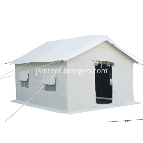 Pop up Relief tent