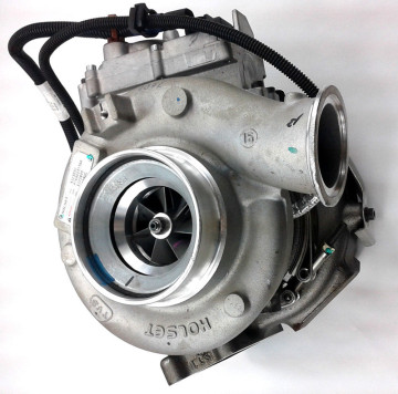 HE300VG Turbo สำหรับ Dodge Ram พร้อมเครื่องยนต์ 4VBE34RW3