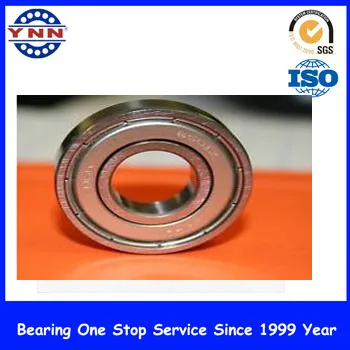 Cheap Better Price Deep Groove Ball Bearings (6001 ZZ)