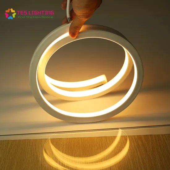 new exterior neon led linear lighting waterproof