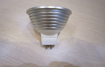 120° Beam Angle Mr16 Led Dimmable Bulb , Mr16 Led Spotlight