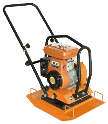 Rubber Plate Compactor Plate Tamper Compactor