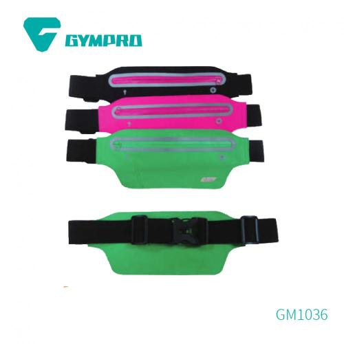 Lycra + tpu us waist bag