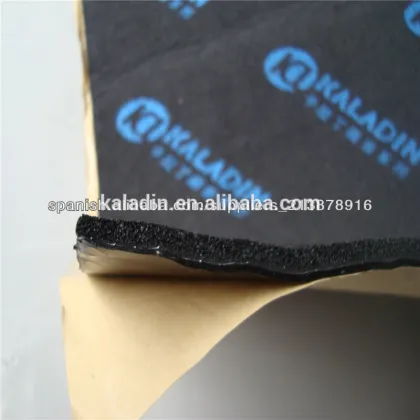 High quality noise reduce soundproofing foam