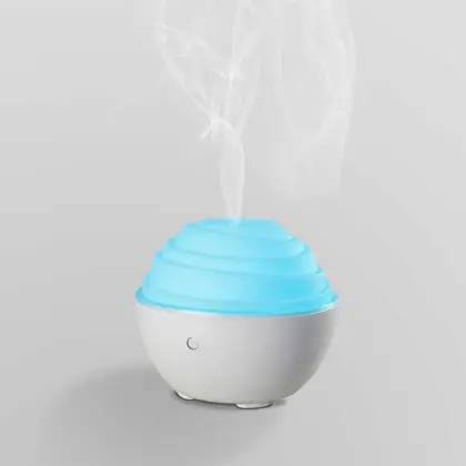 Ultrasonic USB Doterra Diffuser 2016 with The Compact Lightweight Body