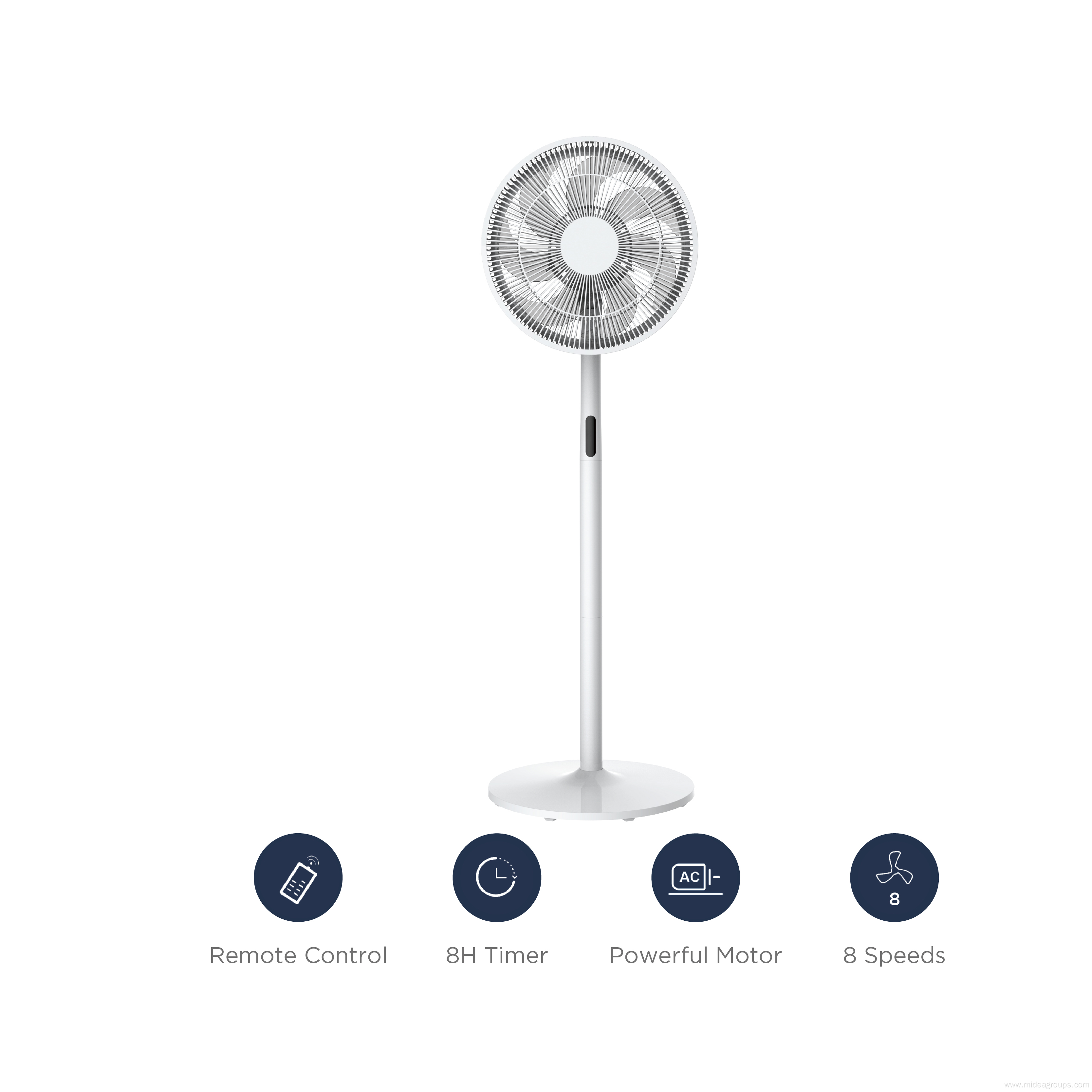 electric stand fan electric stand fan range air touch