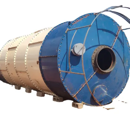 Engineering Construction Equipment: Cement Mixers and Concrete Silos