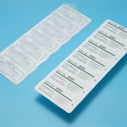 Medical Device Plastic Blister Packaging Boxes