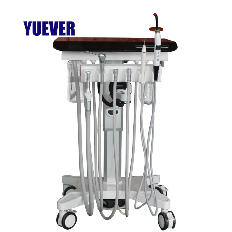 Portable Dental Unit for Pet Use