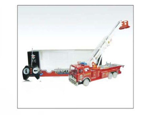 8CHANNELS R/C FIRE ENGINE