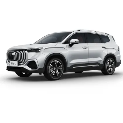Geely Haoyue L: Hot Selling 7 Seater Gasoline Car