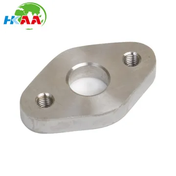 CNC Stainless Steel Sensor Flange