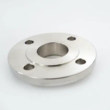 National standard with neck flange