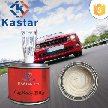 Trade Assurance wholesale price good filling car body paint putty