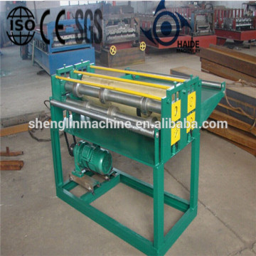 Latest design of slitting machinery ,metal strip coil slitting machine