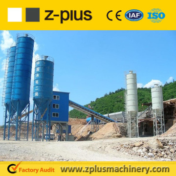 JS1000 hoist mixer for mixing hzs50 concrete batching plant on sale