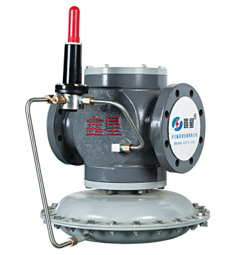 RTJ-GK High Flow Gas Pressure Reducer