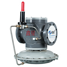 Réducteur de pression de gaz à haut débit RTJ-GK