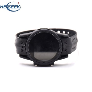 Real-Time Smart Activity Tracker Watch with GPS