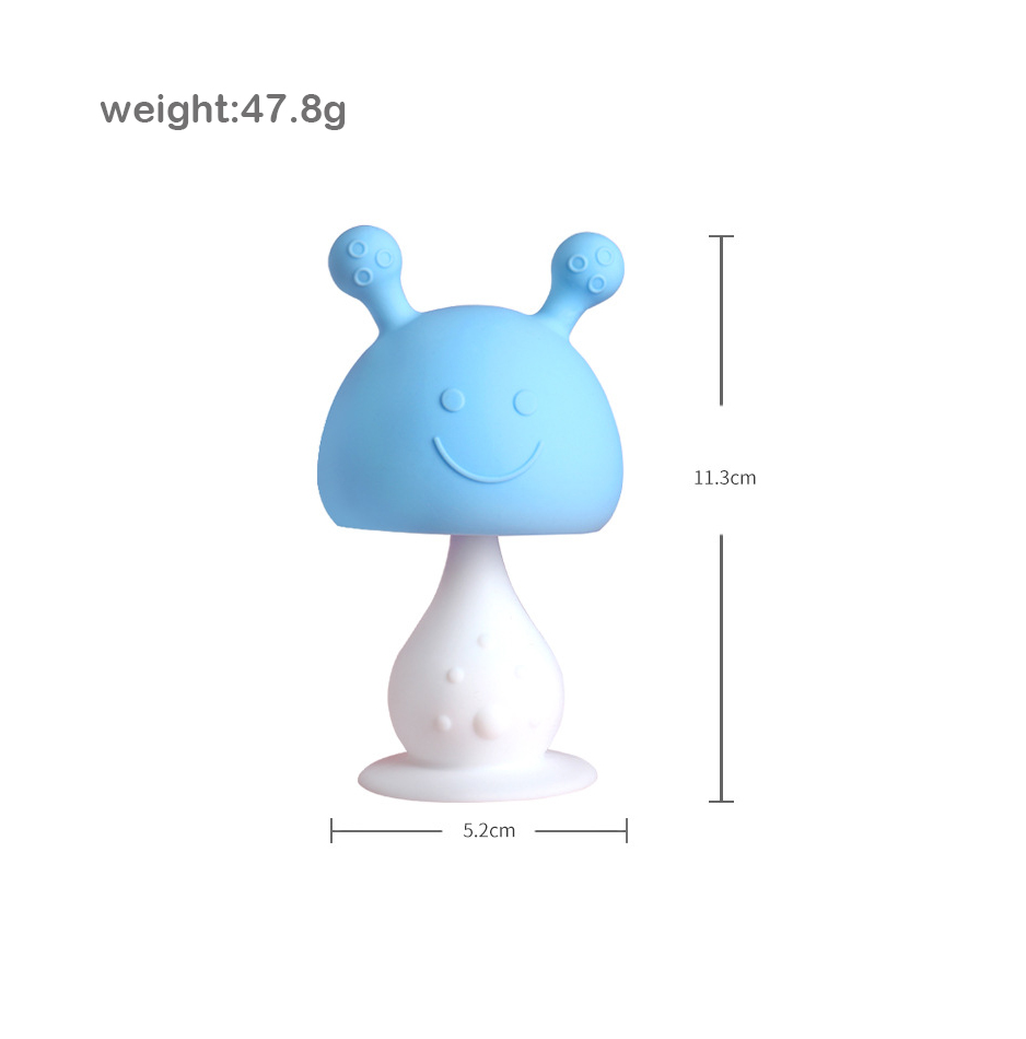 silicone teether MFZ-T006