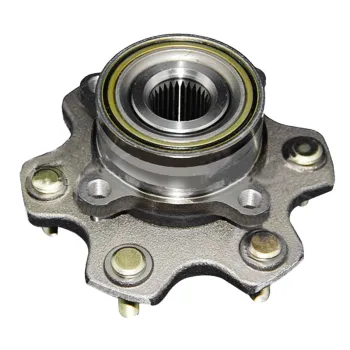 KINGSTEEL OEM MR594954 Front Wheel Hub Bearing for Mitsubishi Pajero