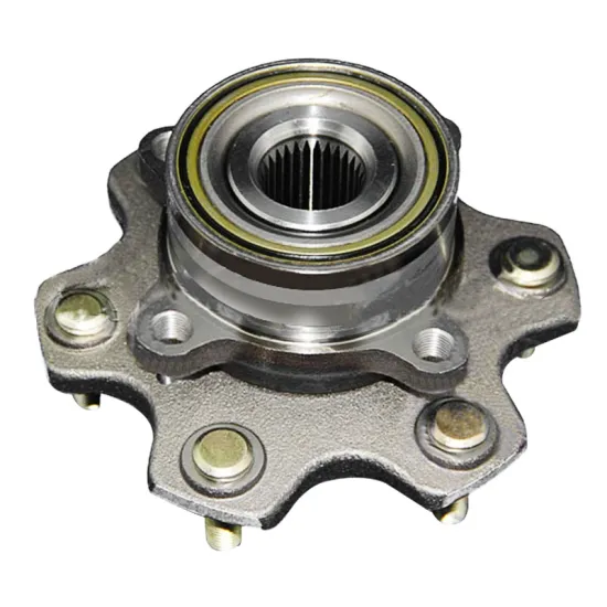 KINGSTEEL OEM MR594954 Front Wheel Hub Bearing for Mitsubishi Pajero