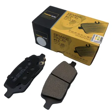 OEM 88964140 Ceramic Rear Brake Pads for Braking System