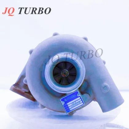 OM442 and Borg Warner Turbochargers for K27 MB Trucks